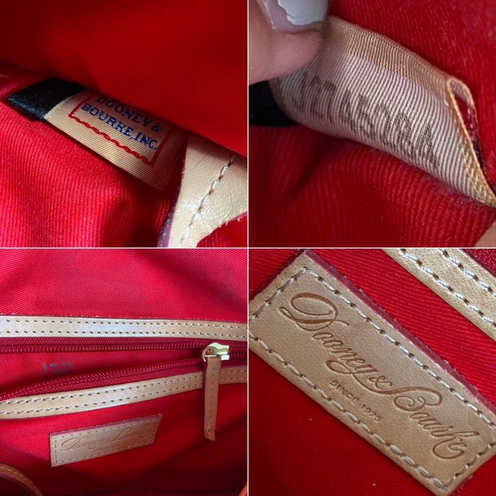 Dooney & Burke Purse! - Picture 6 of 8